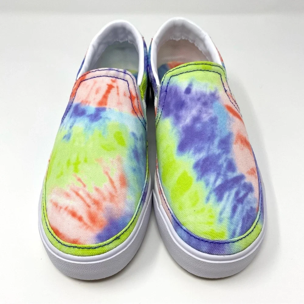 Nike Court Legacy Slip On Tie Dye Women’s Sneakers
